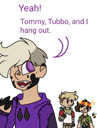 Youtube content creator and personality who rose to fame by publishing videos about the solo bedwars minecraft extension. Ask Mc Youtubers Hey Purpled Do You Get Along With Mega Tommy