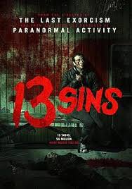 Be sure to tell us how wrong we are. 13 Sins Wikipedia