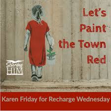 Paint the town red xbox. Painting The Town Red Painting Inspired