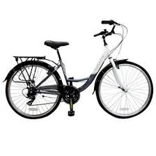 Damen Citybike Voyager 100 Damen Sport Wolle Kaufen
