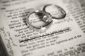 Wedding Rings Over Bible Verse Heather Funk Photography Wedding Details Inspiration Ch Wedding Details Photography Christian Wedding Engagement Photos