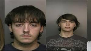 Five Arrested in Jefferson County Vandalism