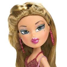 Bratz Step Out! Yasmin -