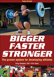 Bigger Faster Stronger Third Edition Master Standard And
