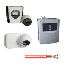 Distinction between real and nuisance sources of smoke. Aspiration Esmi Special Detection Application En 54 Schneider Electric Global