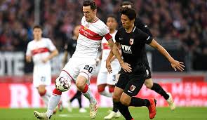 Wir werfen einen blick auf die mögliche aufstellung. Fc Augsburg Gegen Vfb Stuttgart Heute Live Im Tv Livestream Und Liveticker