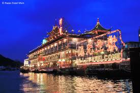Jumbo Kingdom Port D Aberdeen Hong Kong Happyexpatmum Hongkong Travel Hong Kong Port Aberdeen