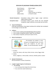 Maybe you would like to learn more about one of these? Teks Bacaan Bahasa Inggris Kelas 5 Sd Berbagai Teks Penting