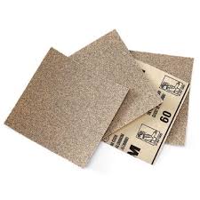 Small, handheld sander or sanding block. Sandpaper Buying Guide Lowe S