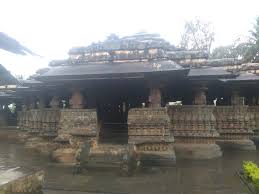 Tarakeshwara Temple – Kalyana Chalukyan ...
