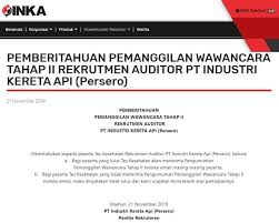 Tunggu pengumuman seleksi yang akan dikirimkan via sms/email lowongan terbaru. Muhammad Chorihuddin Electrical And Instrument Preventif Maintenance Wilmar International Linkedin
