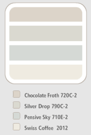 In fact, i've worked with it dozens of times with my online colour consulting clients when they want me to work with their 'existing behr swiss coffee trim'. Pin By Sylvia Chuang On Behr Swiss Coffee Behr Colors Behr Color Scheme Behr Paint Colors