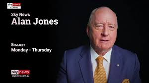 Sky news host alan jones says deputy mayor of alice springs jacinta price must be in national parliament. Alan Jones Watch Alan Jones On Sky News Australia Facebook