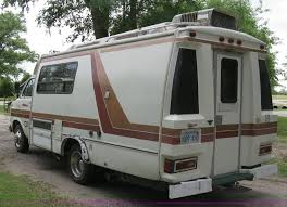 Image result for Sepia Brown 1980 Motor Home