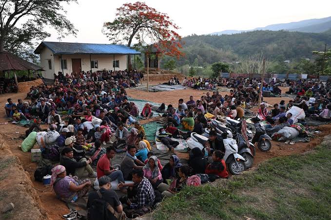 Manipur Situation Worsens as Violence Escalates in India's Northeast