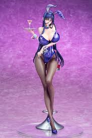 Zettai Junpaku♡Mahou Shoujo - Suzuhara Misa - 1/7 - Bunny Girl Style (Ques  Q) | MyFigureCollection.net