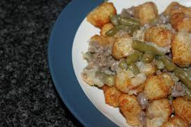 Pin By Meagan Baird On Food Ideas Tater Tot Dairy Free Soy Free Recipe Tater Tot Casserole