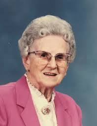 Obituary information for M. Louise Lind