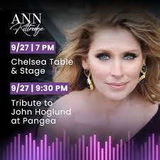 Ann Kittredge: Happenings‎