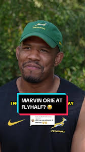 Lee Marvin Rugby Player