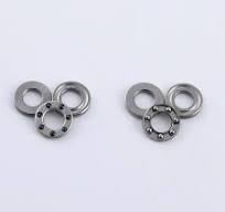 Miniature Thrust Ball Bearings - Runstar