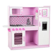 Neue kulinarische rollenspielhöhepunkte dank der kidkraft spielküche erleben. Melissa Doug Chef S Play Kitchen In 2020 Wooden Play Kitchen Pretend Play Kitchen Play Kitchen