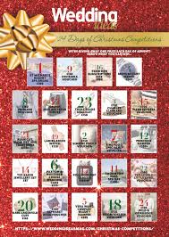 Best wedding advent calendar gift ideas from pink crafter my sister s wedding advent calendar.source image: Christmas Competitions Day Sixteen Win A Team Hen Subscription Box Wedding Ideas Magazine