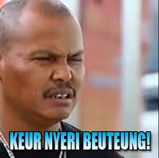 Maybe you would like to learn more about one of these? Meme Bahasa Sunda