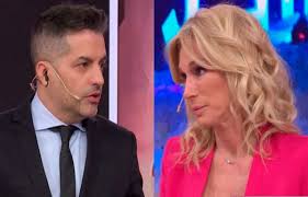 Fue con flor peña y su marido, muy divertidos. Angel De Brito Le Recomendo A Yanina Latorre Enganar A Su Marido El Aconquija