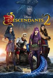 Latest Posters Disney Channel Movies Disney Descendants 2 Disney Descendants