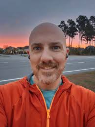 Getting those Sunday Steps in!