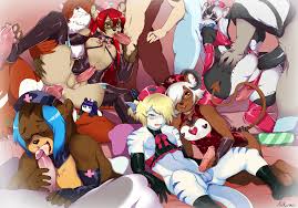 Rule34 - If it exists, there is porn of it  milkcrown, doll, mochasp,  scynt  2793019