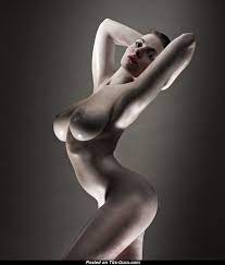 Annett Gebhardt Nude 🌶️ 4 Pics of Hot Naked Boobs