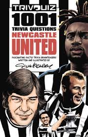 You can use this swimming information to make your own swimming trivia questions. Trivquiz Newcastle United 1001 Trivia Questions Paperback Island Books
