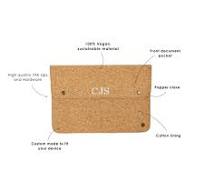 The Oslo Laptop Sleeve (Vegan)