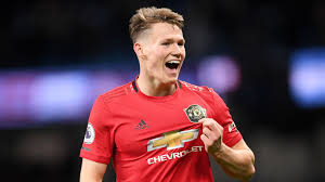 (born 08 dec, 1996) midfielder for manchester united. Scott Mctominay Manchester United S Best Player Leading The Way As Jose Mourinho Praises Him Football News Sky Sports