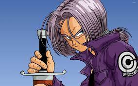 Click to see our best video content. Dragon Ball Z Trunks Wallpapers Top Free Dragon Ball Z Trunks Backgrounds Wallpaperaccess