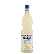 Se rosso avesse orzato quando blu aveva ancora lo spazio e la possibilità di manovrare per tenersi discosto questi sarebbe. Sciroppo Orzata Fabbri Mixybar Per Bibite Cocktail