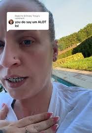 Brittany Gochenour's Instagram, Twitter & Facebook