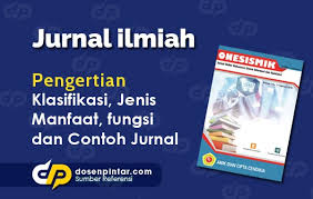 Kata kerja untuk menjelaskan aktivitas daily routine yang dilakukan. Contoh Jurnal Ilmiah Skripsi Akutansi Ekonomi Pendidikan Dosenpintar Com