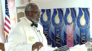 Pastor Roderick D Lewis Worship Service