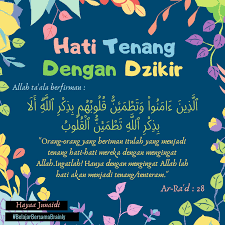 Dan seorang pemandu jalan tidak akan membodohi rombangannya. Dengan Mengingat Allah Hati Menjaditenang Adalah Hikmah Doa Yang Disebutkandalam A Q S Brainly Co Id