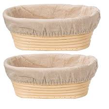 It comes in a unique basket weave pattern for a traditional look or in simple white and is made in brooklyn, new york usa. Top 10 Best Bread Proofing Baskets 2020 Bestgamingpro