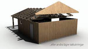 Carport Vara Flexibla Byggsatser Gor Det Bade Enkelt Och Prisvart Att Bygga Din Carport Pris Fran 31 800 For En Carport Med Forrad Carport Produkter Stuga