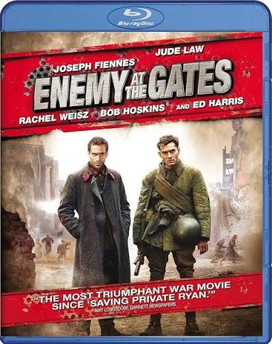 Amazon.com: Enemy At the Gates : Gabriel Marshall-Thompson, Ed Harris, Bob  Hoskins, Matthais Habich, Joseph Fiennes, Mikhail Matveev, Eva Mattes,  Rachel Weisz, Sophie Rois, Jude Law, Ron Perlman, Jean-Jacques Annaud:  Movies &