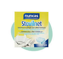 Stovilnet Detersivo in Pastiglie Lavastoviglie - 22 Pezzi