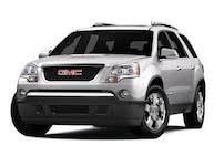 Image result for White Diamond 2007 Acadia