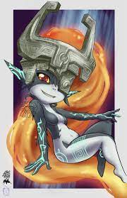 Midna sexy
