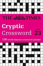 There are 40 crosswords for you to enjoy. The Times Cryptic Crossword Book 23 The Times Mind Games 9780008285401