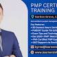 4 Day PMP In-Person Training In Garden Grove, CA event in Orange, CA